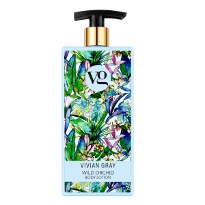 Lotiune de corp Vivian Gray Wild Orchid, 350 ml