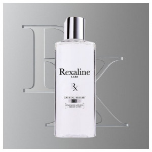 Lotiune exfolianta de fata Rexaline Crystal Bright, 150 ml - Img 2