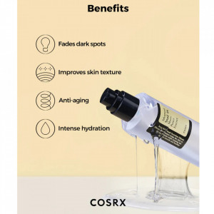 Lotiune faciala hidratanta cu 96% Extract de Melci COSRX, 100 ml - Img 2