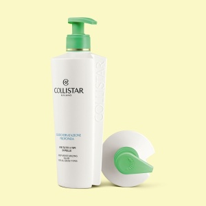 Lotiune hidratanta Collistar Deep Moisturizing Fluid, 400 ml