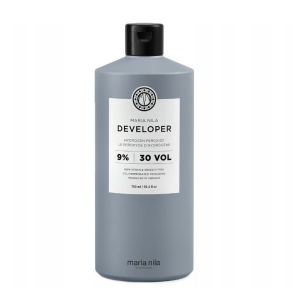Lotiune Oxidanta pentru Par, Maria Nila Developer, 9%, 30 vol