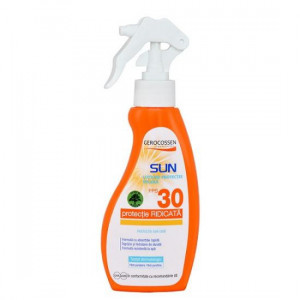 Lotiune pentru protectie solara SPF 30, Gerocossen