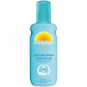 Lotiune spray calmanta dupa plaja Elmiplant