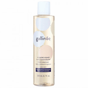Lotiune tonica Gallinee Face Vinegar Tones Soothes & Brightens, 200 Ml