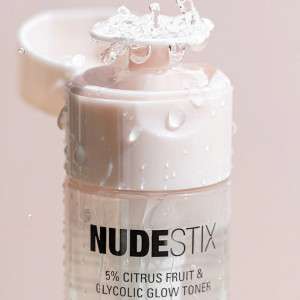 Lotiune Tonica Nudestix, 5% Citrus Fruit & Glycolic Glow Toner, 95 ml - Img 3
