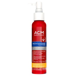 Lotiune impotriva caderii parului Novophane, 100 ml, Acm
