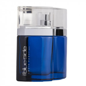 Louis Varel Blue Side Men Apa de Toaleta 90ml - Img 4