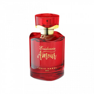 Louis Varel Evidencia Amour Apa de Parfum, Femei, 90ml - Img 2