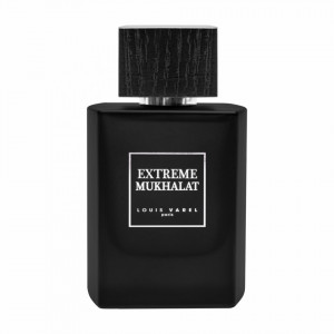 Louis Varel Extreme Mukhalat Apa de Parfum, Unisex, 100ml - Img 2