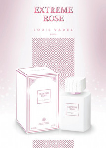 Louis Varel Extreme Rose, Apa de Parfum, Femei - Img 3