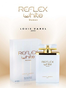 Louis Varel Reflex White Women, Apa de Parfum - Img 3
