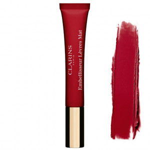 Luciu de buze Clarins Velvet Lip Perfector - Img 2