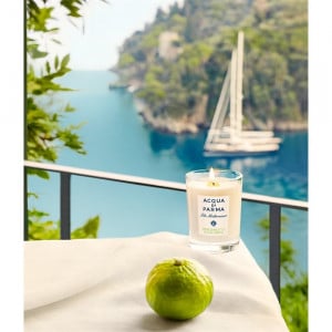 Lumanare parfumata Acqua Di Parma Blu Mediterraneo Bergamotto Di Calabria - Img 2
