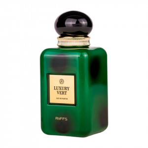 Luxury Vert, Riiffs, Apa de Parfum, Unisex, 100ml - Img 2