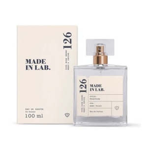 Made in Lab No.126, Apa de Parfum, Femei, 100 ml