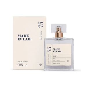 Made in Lab No.75, Apa de Parfum, Femei, 100 ml