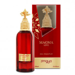 Magma Love Zimaya, Apa de Parfum, Femei, 100 ml