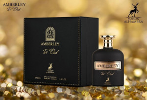Maison Alhambra Amberley Pur Oud Apa de Parfum Unisex, 100 ml - Img 2