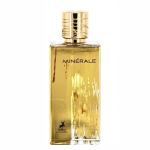 Maison Alhambra Minerale Gold, Apa de Parfum Unisex, 100 ml