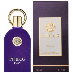 Maison Alhambra Philos Pura, Apa de Parfum Unisex, 100 ml