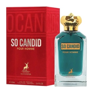Maison Alhambra So Candid Pour Homme, Apa de Parfum