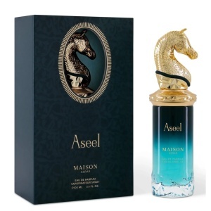 Maison Asrar Aseel, Apa de Parfum, Barbati, 100 ml