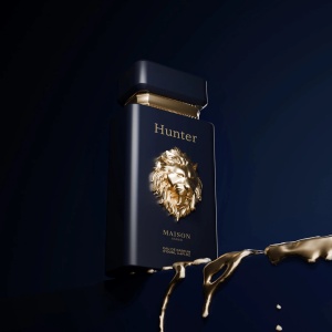 Maison Asrar Hunter, Apa de Parfum, Barbati, 100 ml