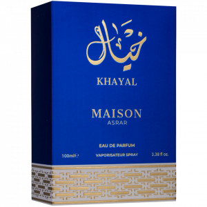 Maison Asrar Khayal, Apa de Parfum, Unisex, 100 ml