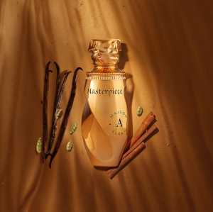 Maison Asrar Masterpiece, Apa de Parfum, Barbati, 100 ml