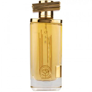 Maison Asrar Rose Vanilla, Apa de Parfum, Unisex, 100 ml