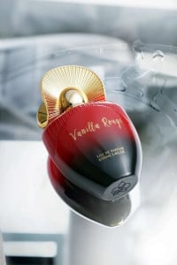Maison Asrar Vanilla Rouge, Apa de Parfum, Femei, 100 ml - Img 2