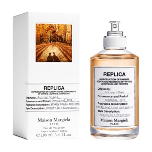 Maison Margiela Replica Autumn Vibes, Apa de Toaleta, Unisex