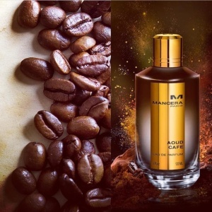 Mancera Aoud Cafe, Apa de parfum, Unisex