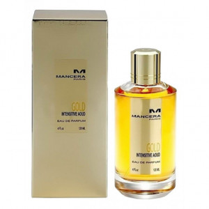 Mancera Gold Intensitive Aoud, Apa de Parfum, Unisex