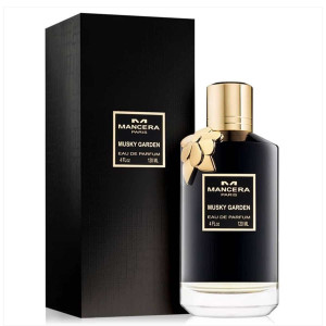 Mancera Musky Garden, Apa de Parfum, Femei