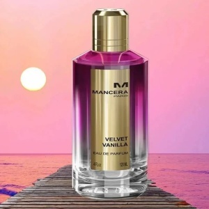 Mancera Velvet Vanilla, Apa de parfum, Unisex
