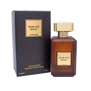 Marhaba Musk Oud Royal, Apa de parfum, Unisex, 100 ml