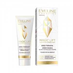 Masca crema Eveline Cosmetics Magic Lift Contur Corection, 50 ml