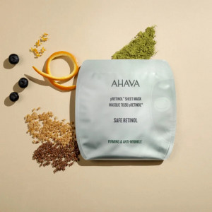 Masca cu retinol Ahava Safe Retinol, 15 ml - Img 2