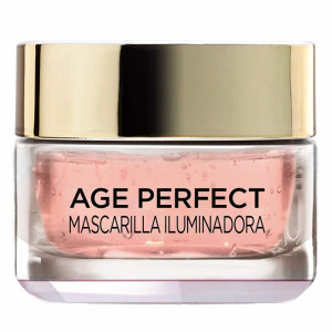 Masca de fata L`Oreal Age Perfect Masque Eclaircissant, 50 Ml