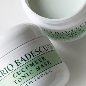 Masca de fata Mario Badescu, Cucumber Tonic Mask, 56 gr - Img 2