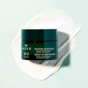Masca de fata Nuxe, Bio Micro-Exfoliating Cleansing, 50 ml - Img 3