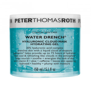 Mască de gel cu acid hialuronic Peter Thomas Roth Water Drench Hyaluronic Cloud Mask, 150 Ml