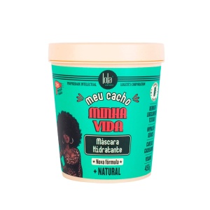 Masca de par hidratanta Meu Cacho Mihna Vida Lola Cosmetics, 450 g