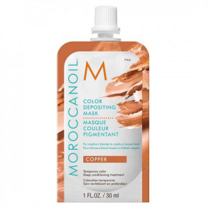 Masca de par nuantatoare Moroccanoil