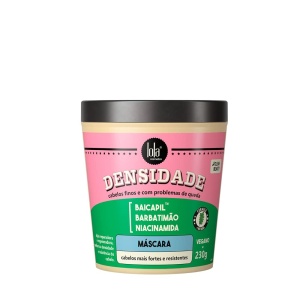 Masca de par reparatoare Densidade Lola Cosmetics, 240 g