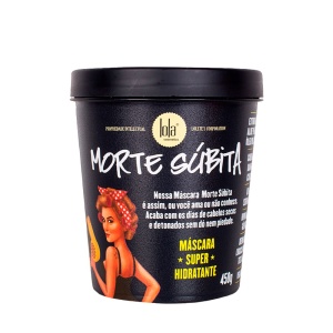 Masca de par revitalizanta Morte Subita Lola Cosmetics, 450 g