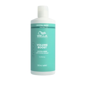 Masca de par Wella Professionals Invigo Volume Boost Crystal