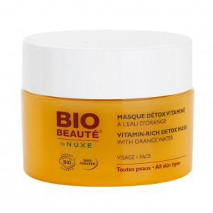 Masca detoxifianta pentru fata Bio Beauté by Nuxe