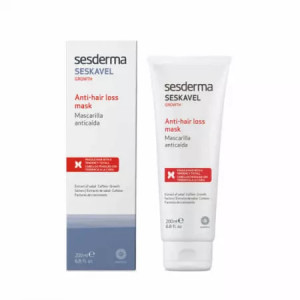 Masca impotriva caderii parului Sesderma Seskavel, 200 ml
